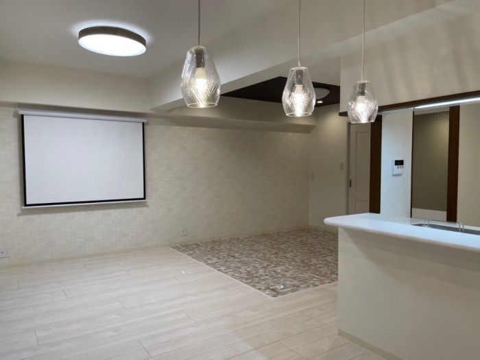 仲間と一緒に楽しめる空間に